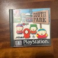 South park playstation 1 ps1