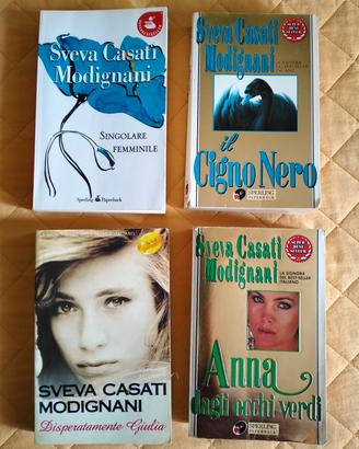 libri di Sveva Casati Modigliani