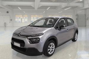 CITROEN C3 PURETECH 83 SES FEEL NEO PATENTATI 5 PO