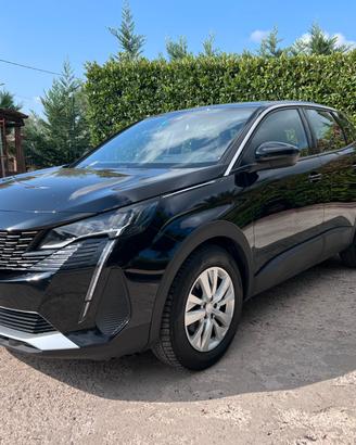 Peuget 3008