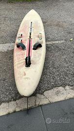 windsurf mistral race