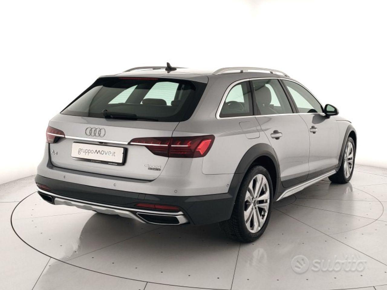 Audi A4 Allroad 2021 photo 3
