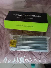 batteria per sony vaio 13" e 15" vgp bps24
