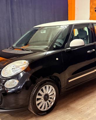 MERAVIGLIOSA FIAT 500L GPL T-JET