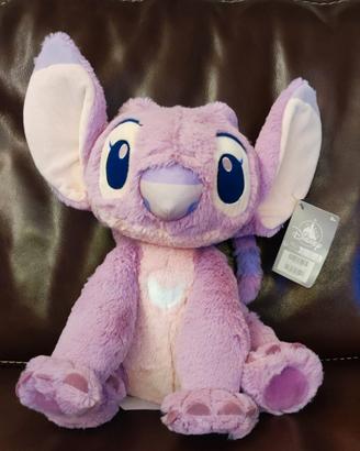 Peluche Disney store Angel Stitch
