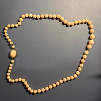 Collana in corallo rosa