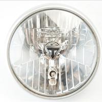 Triumph Street Twin 900 17 18 faro anteriore