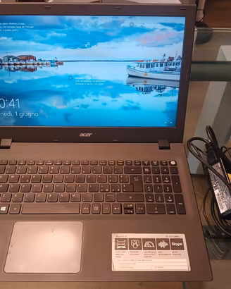 Notebook Acer - Perfetto uso casa studio 