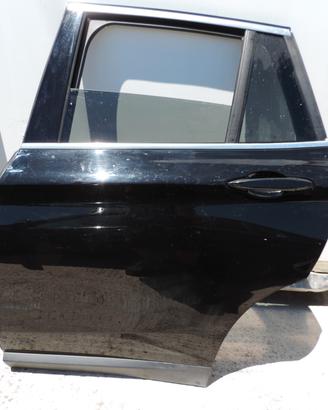 Sportello porta post sx bmw x1 f48