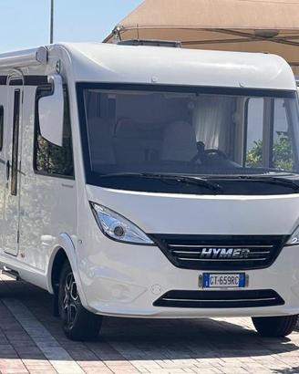 Hymer Exsis I 474