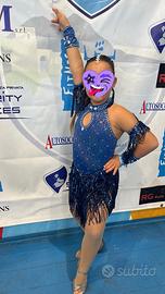 Vestito latino americano