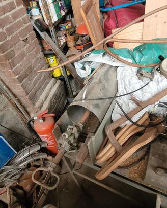 insaccatrice e tritacarne per salami