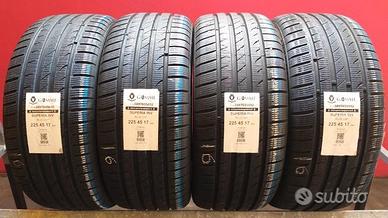 4 gomme 225 45 17 superia a1402