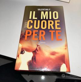 Libro “il mio cuore per te”