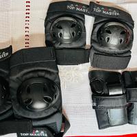 Protezioni per skateboard o pattini Juoior