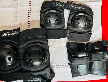 Protezioni per skateboard o pattini Juoior