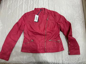 Giacca in similpelle “Liu Jo Jeans”