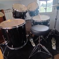 Batteria Pearl Acustica