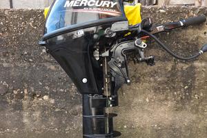 mercury 8 cv fuoribordo