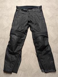 Pantaloni Moto Pelle REV'IT! Taglia 54
