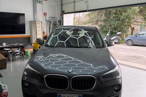 Bmw X1 xDrive18d Business