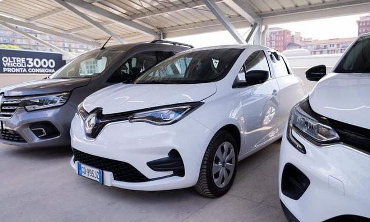 Renault ZOE Life R110 Flex