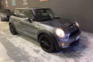 Mini John Cooper Works Clubman 1.6 16V S Chili