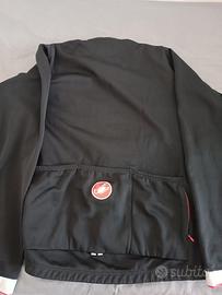 Giacca da ciclismo Castelli uomo XXL