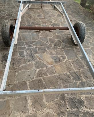 Carrello rimorchio