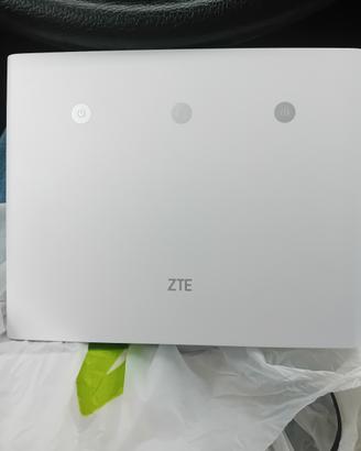 Modem Router 4G+ FWA Indoor ZTE MF296D WiFi LTE 