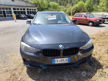 BMW 318d