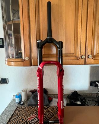 Forcella Lyrick Flight Attendant