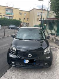 Smart 2018 impianto GPL