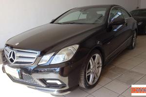 MERCEDES - Classe E coupé