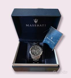 Orologio Maserati