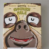 Evolversi Male Espansione Gioco da Tavolo 