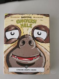 Evolversi Male Espansione Gioco da Tavolo 