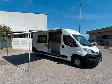 Citroen Jumper Camperizzato