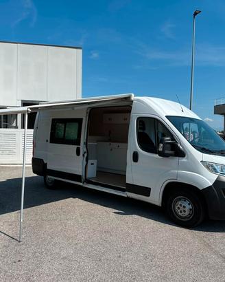 Citroen Jumper Camperizzato