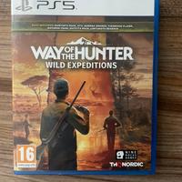 Way of the Hunter - Wild Expeditions PS5