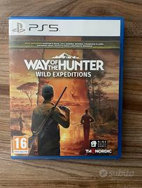 Way of the Hunter - Wild Expeditions PS5