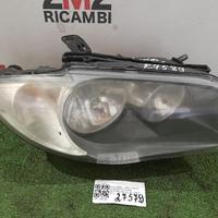 FARO ANTERIORE DESTRO BMW Serie 1 Cabrio (E88) 694