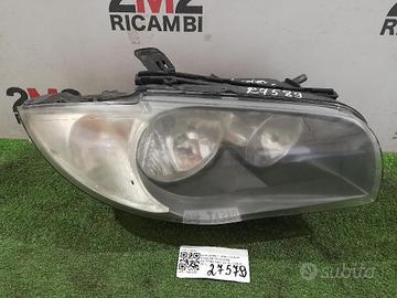 FARO ANTERIORE DESTRO BMW Serie 1 Cabrio (E88) 694