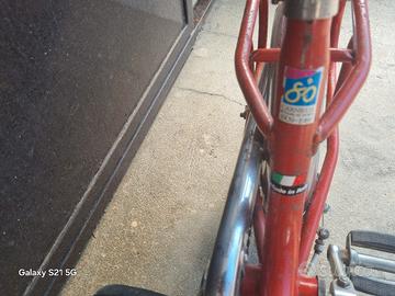 bici bambino graziella carnielli originale