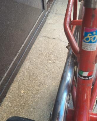 bici bambino graziella carnielli originale