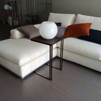 Divano con chaise longue