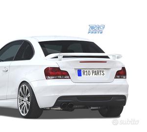 SPOILER BMW E82 E88 AERODINAMICO