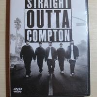 DVD Straight Outta Compton