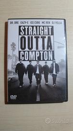 DVD Straight Outta Compton