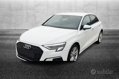 AUDI A3 SPB 40 TFSI e S tronic